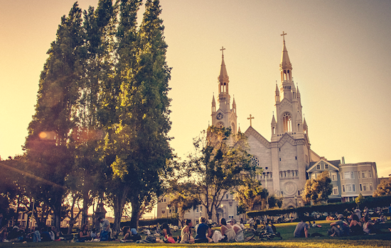 North Beach Week: Chinatown Music Festival, Moby Dick By The Bay, Ghost Ship Graveyard, More