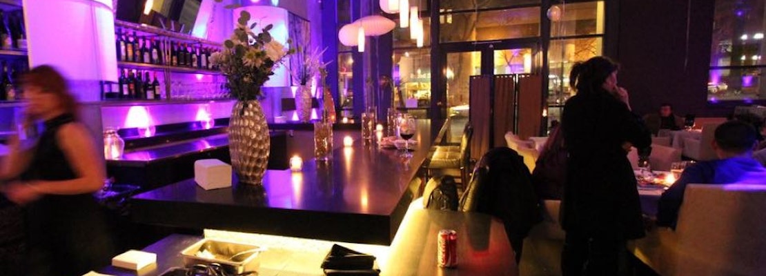 Lebanese Tapas Lounge Mazza Luna Closes On Van Ness; Sushi Coming Soon