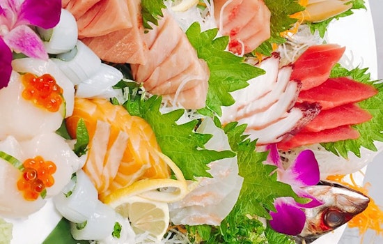 6 top spots for sushi in Greenville