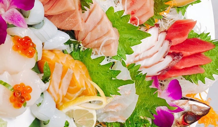 6 top spots for sushi in Greenville
