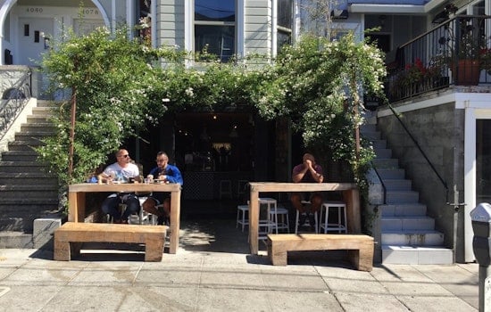 Checking In On Réveille Coffee's Forthcoming Castro Parklet
