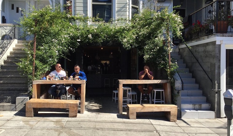 Checking In On Réveille Coffee's Forthcoming Castro Parklet