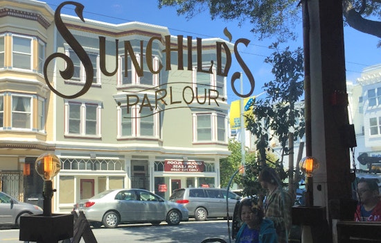 Now Open At The Red Vic: 'Sunchild's Parlour,' A Vintage Pop-Up