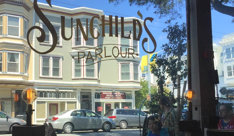 Now Open At The Red Vic: 'Sunchild's Parlour,' A Vintage Pop-Up