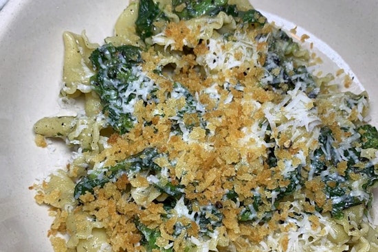 Cry Baby Pasta brings Italian fare to Queen Village