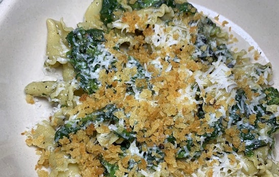 Cry Baby Pasta brings Italian fare to Queen Village