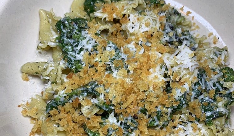 Cry Baby Pasta brings Italian fare to Queen Village