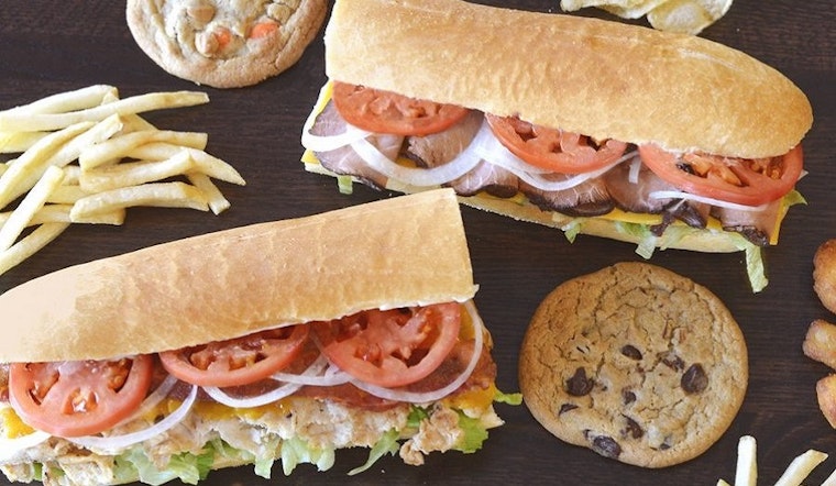The Loop gets a new deli: Cousins Subs