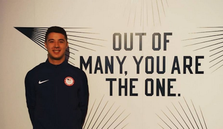 Outer Sunset Academy's Fencer Takes Home Silver Medal At Rio Olympics