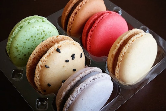 Check out the 5 most popular spots in Irvine's Business District neighborhood