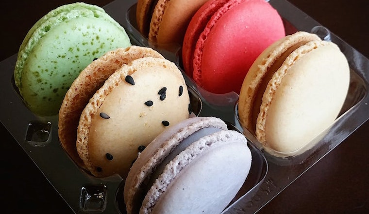 Check out the 5 most popular spots in Irvine's Business District neighborhood