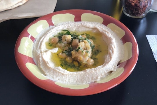 F & H Shack brings falafel, hummus and more to Southwest Anaheim