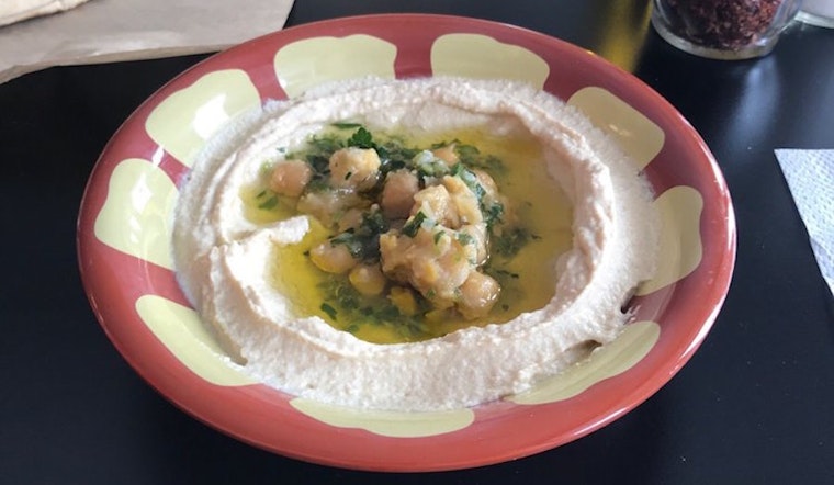 F & H Shack brings falafel, hummus and more to Southwest Anaheim