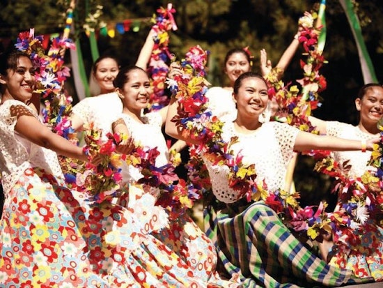 SoMa Week: Local Sirens Showcase, Filipino Heritage Parade, Robin Williams Film Festival