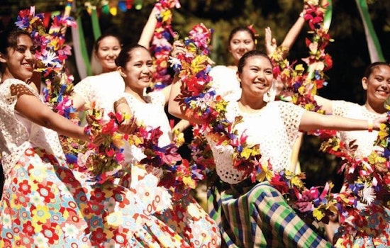 SoMa Week: Local Sirens Showcase, Filipino Heritage Parade, Robin Williams Film Festival