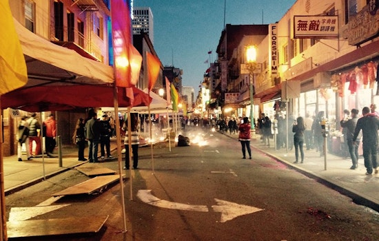 Another Victim Falls For 'Blessing' Scam In Chinatown