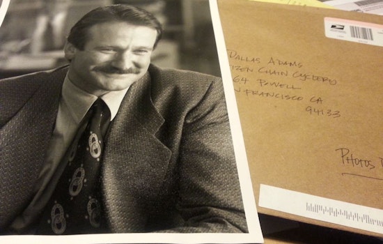 In Their Words: A Heart-To-Heart With Robin Williams