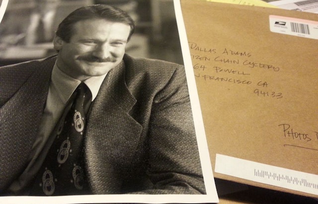 In Their Words: A Heart-To-Heart With Robin Williams