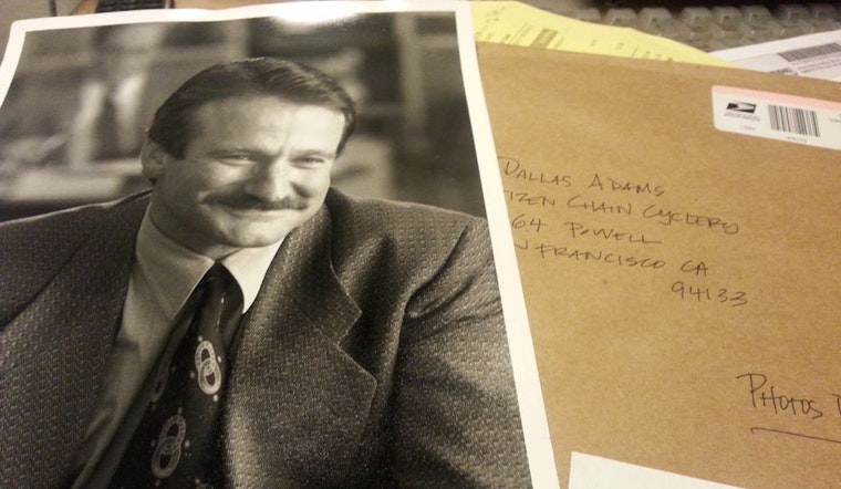 In Their Words: A Heart-To-Heart With Robin Williams