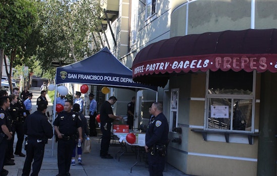 Park Station Meeting Recap: Crime Down Across The District