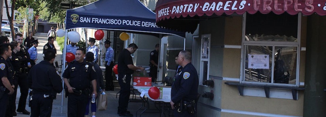 Park Station Meeting Recap: Crime Down Across The District