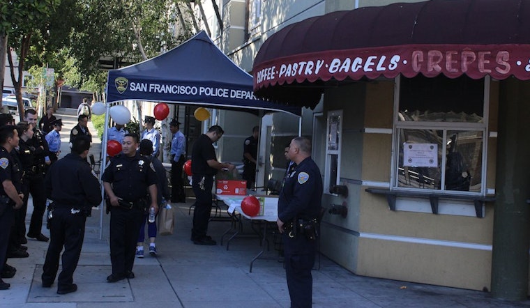 Park Station Meeting Recap: Crime Down Across The District