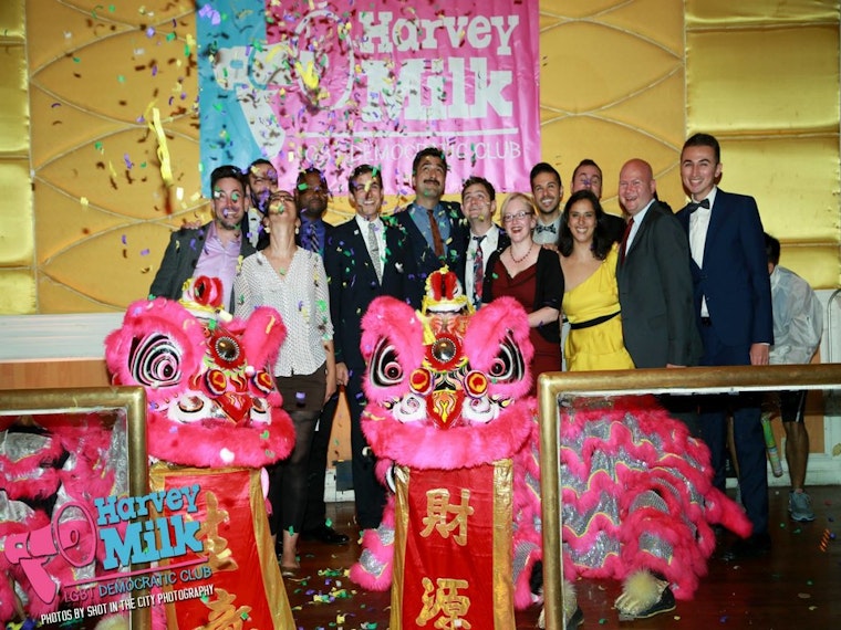Harvey Milk LGBT Democratic Club Celebrates 40th Anniversary Tonight At SOMArts