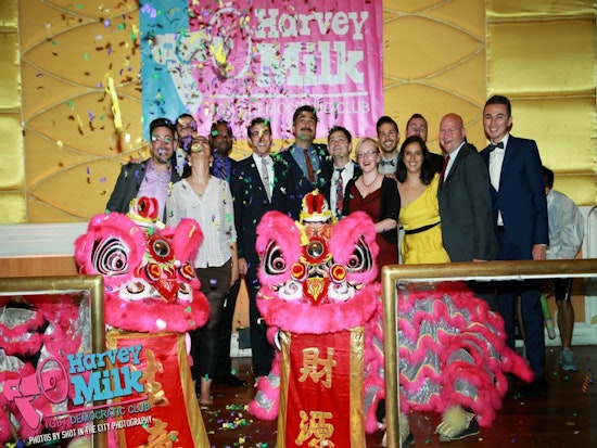 Harvey Milk LGBT Democratic Club Celebrates 40th Anniversary Tonight At SOMArts