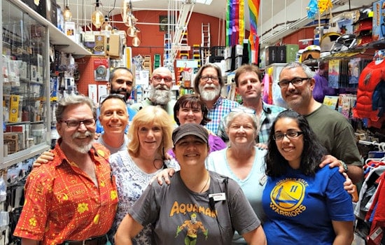 Happy Birthday, Cliff’s: ‘Best Small Business' Celebrates 80 Years This Weekend