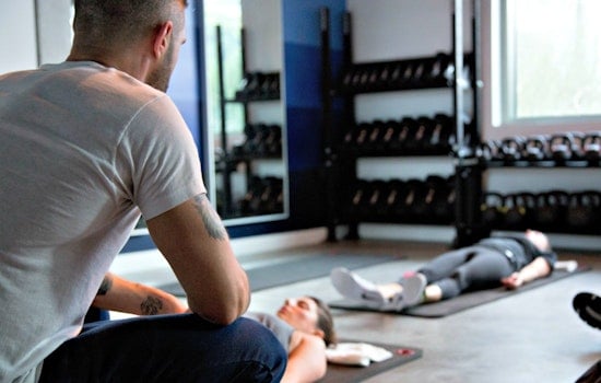 Upper Market Exercise Studio 'Lifted' Blends Workouts, Meditation