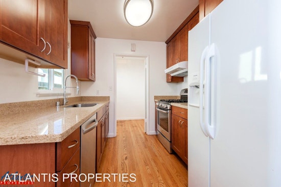 What does $2,700 rent you in Redwood City, today?