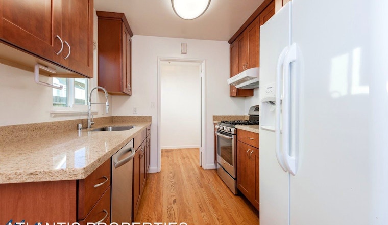 What does $2,700 rent you in Redwood City, today?
