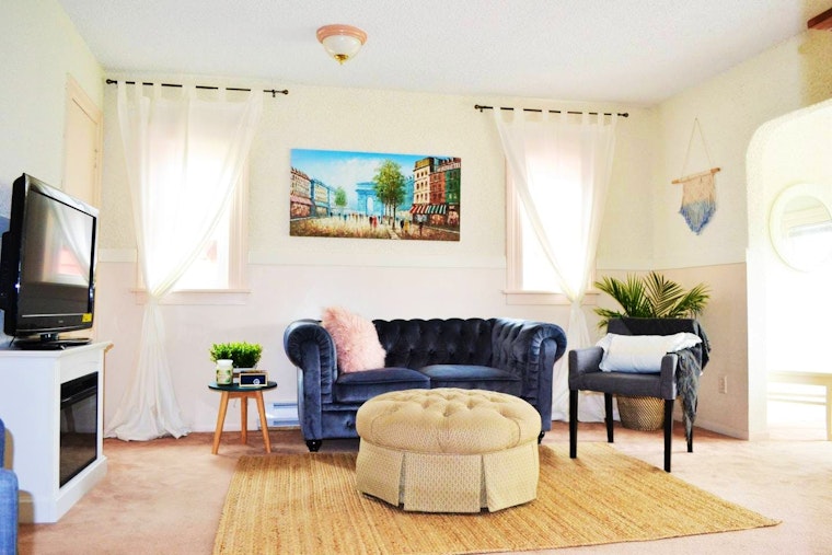 What will $2,200 rent you in Seattle, right now?