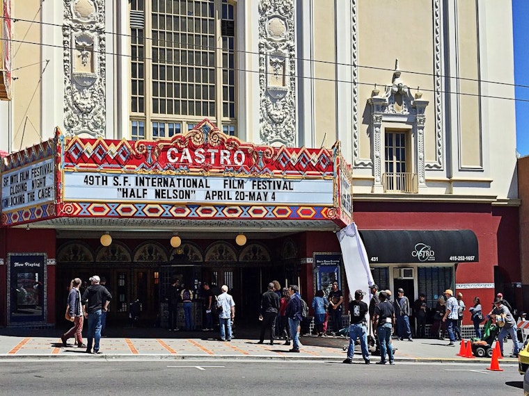 Castro Week: Monster Show Anniversary, '80s Double Feature, Film In The Park