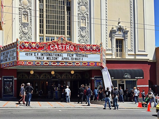 Castro Week: Monster Show Anniversary, '80s Double Feature, Film In The Park