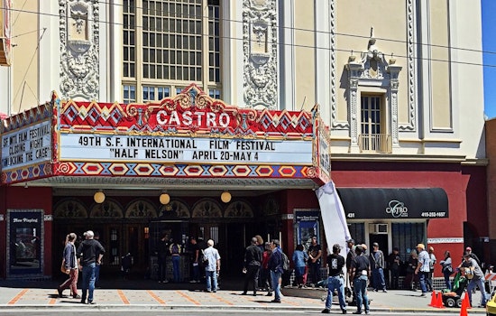 Castro Week: Monster Show Anniversary, '80s Double Feature, Film In The Park