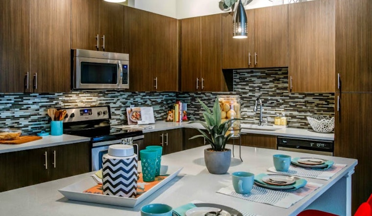 What will $1,000 rent you in San Antonio, right now?