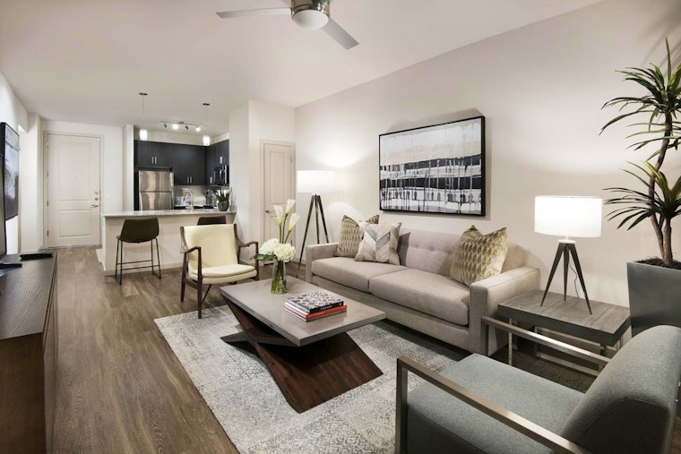 What does $1,200 rent you in Phoenix, today?