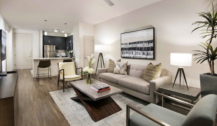 What does $1,200 rent you in Phoenix, today?