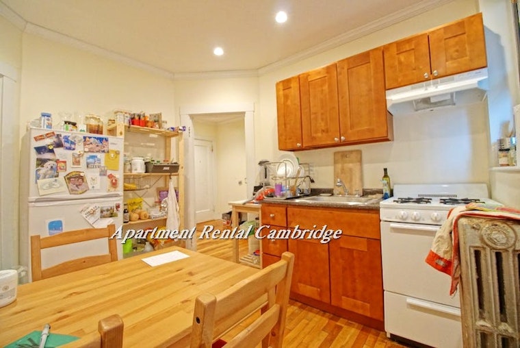 What does $1,800 rent you in Cambridge, today?