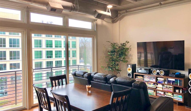 What does $1,300 rent you in Raleigh, today?