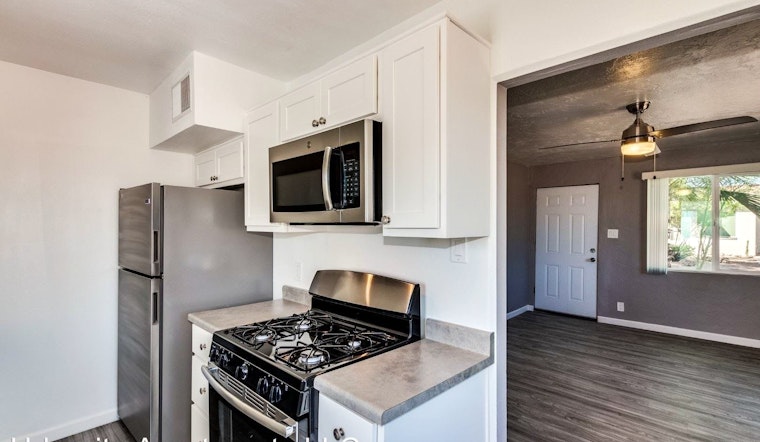 What's the cheapest rental available in Encanto, right now?