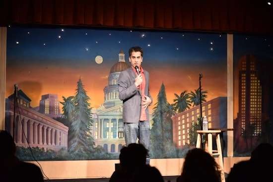 Desi Comedy Fest: 50 South Asian Comics Bring Laughs To San Francisco