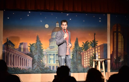 Desi Comedy Fest: 50 South Asian Comics Bring Laughs To San Francisco
