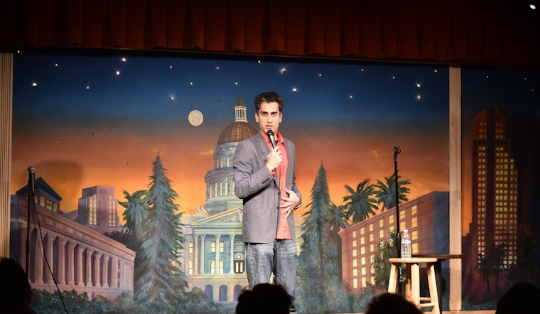 Desi Comedy Fest: 50 South Asian Comics Bring Laughs To San Francisco