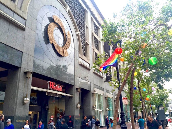 Man Killed At Westfield San Francisco Centre; Police Investigating