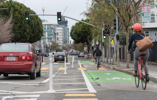 With bike lanes in place, Folsom-Howard Streetscape Project eyes longer-term improvements