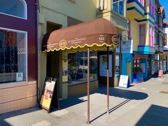 Castro optometrist 'For Your Eyes Only' named SF Legacy Business