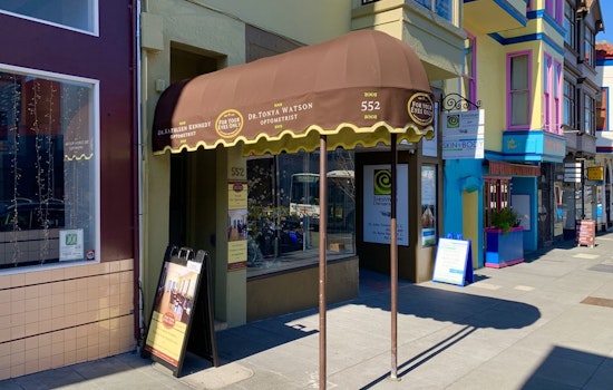 Castro optometrist 'For Your Eyes Only' named SF Legacy Business