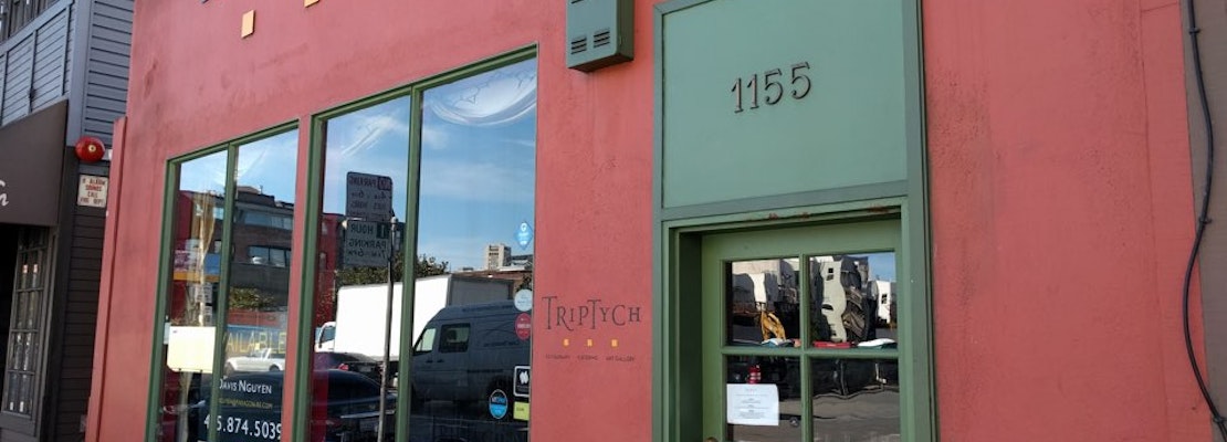 Lower Haight's Iza Ramen Taking Over SoMa's Former Triptych Space